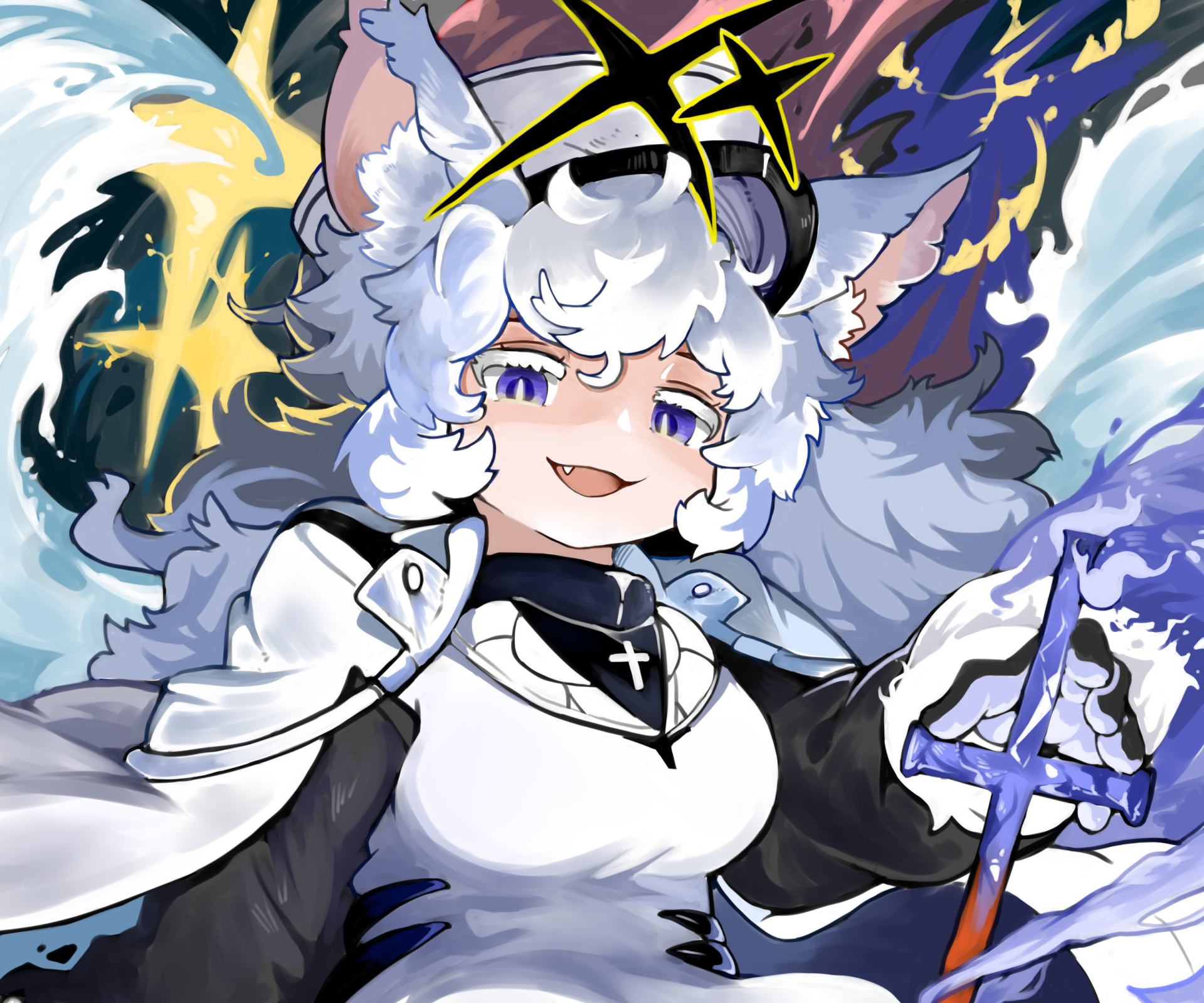 Download Philyshy (Alchemy Stars) Video Game Alchemy Stars HD Wallpaper