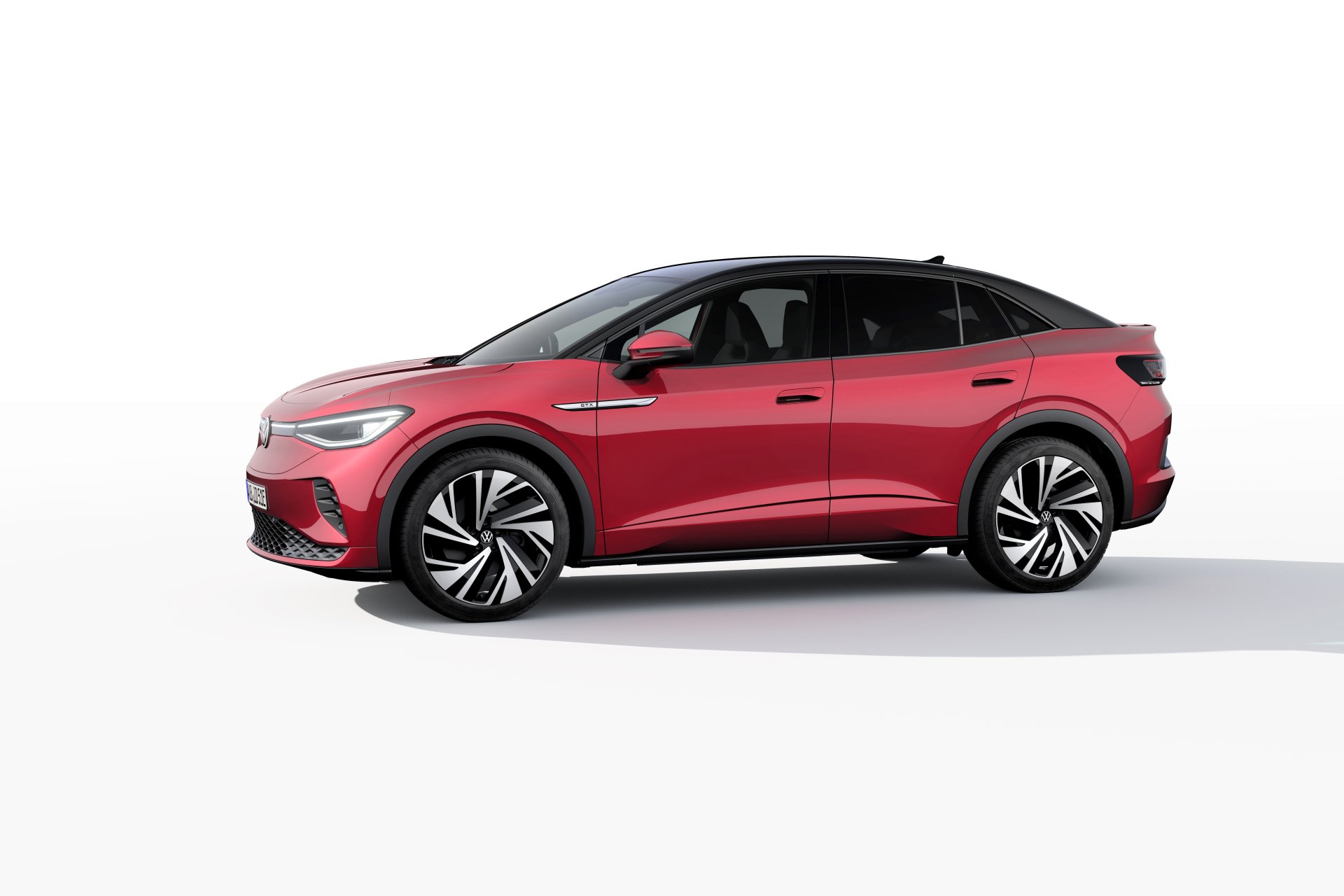 Download SUV Volkswagen ID.5 GTX Vehicle Volkswagen ID.5 4k Ultra HD Wallpaper