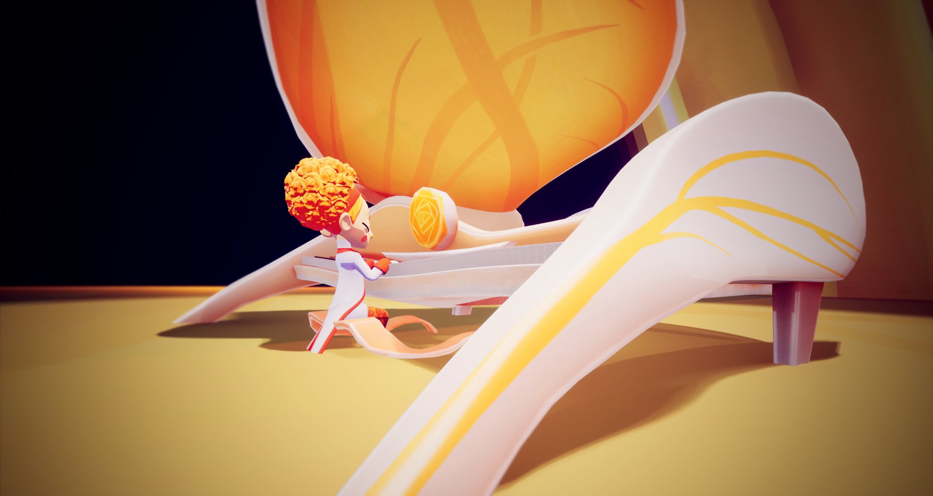 Download Video Game No Straight Roads HD Wallpaper