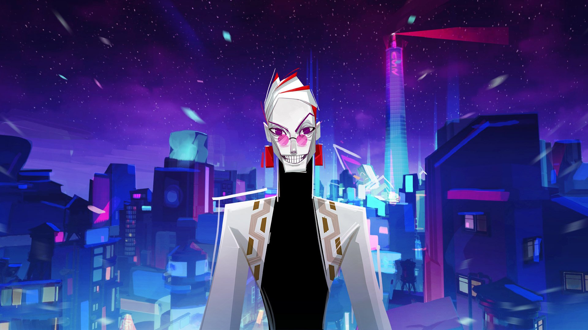 Download Tatiana (No Straight Roads) Video Game No Straight Roads HD Wallpaper