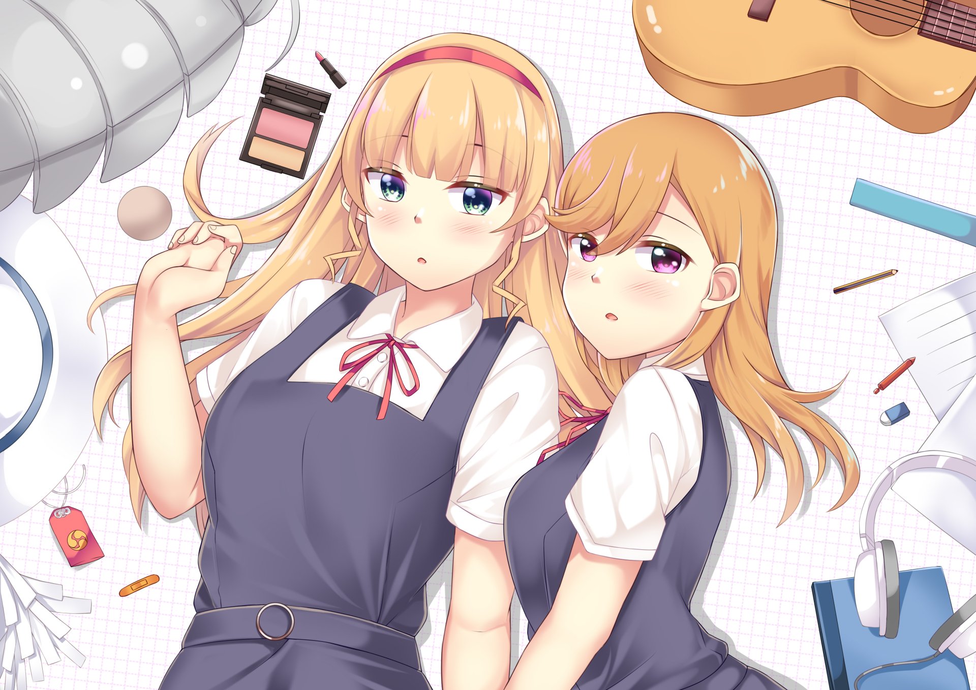 Download Kanon Shibuya Sumire Heanna Anime Love Live! Superstar!! 4k Ultra HD Wallpaper