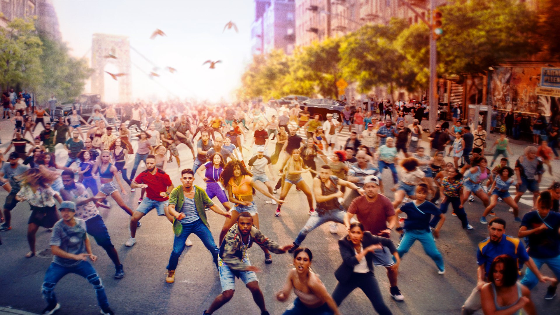 Download Movie In The Heights 4k Ultra HD Wallpaper