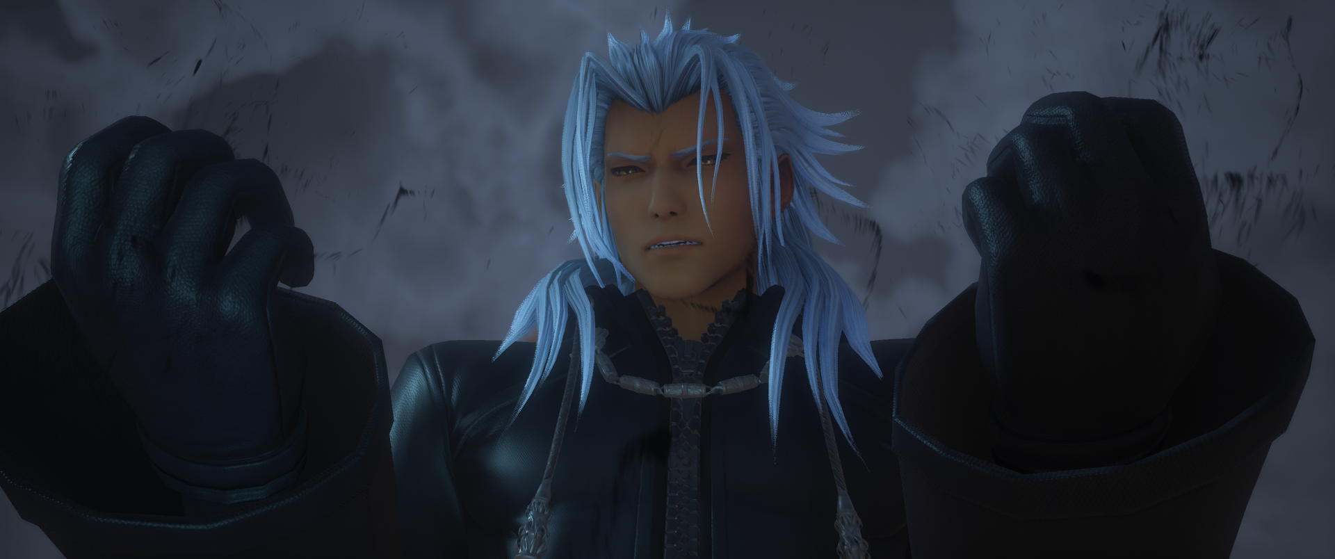 Download Xemnas (Kingdom Hearts) Video Game Kingdom Hearts III HD Wallpaper