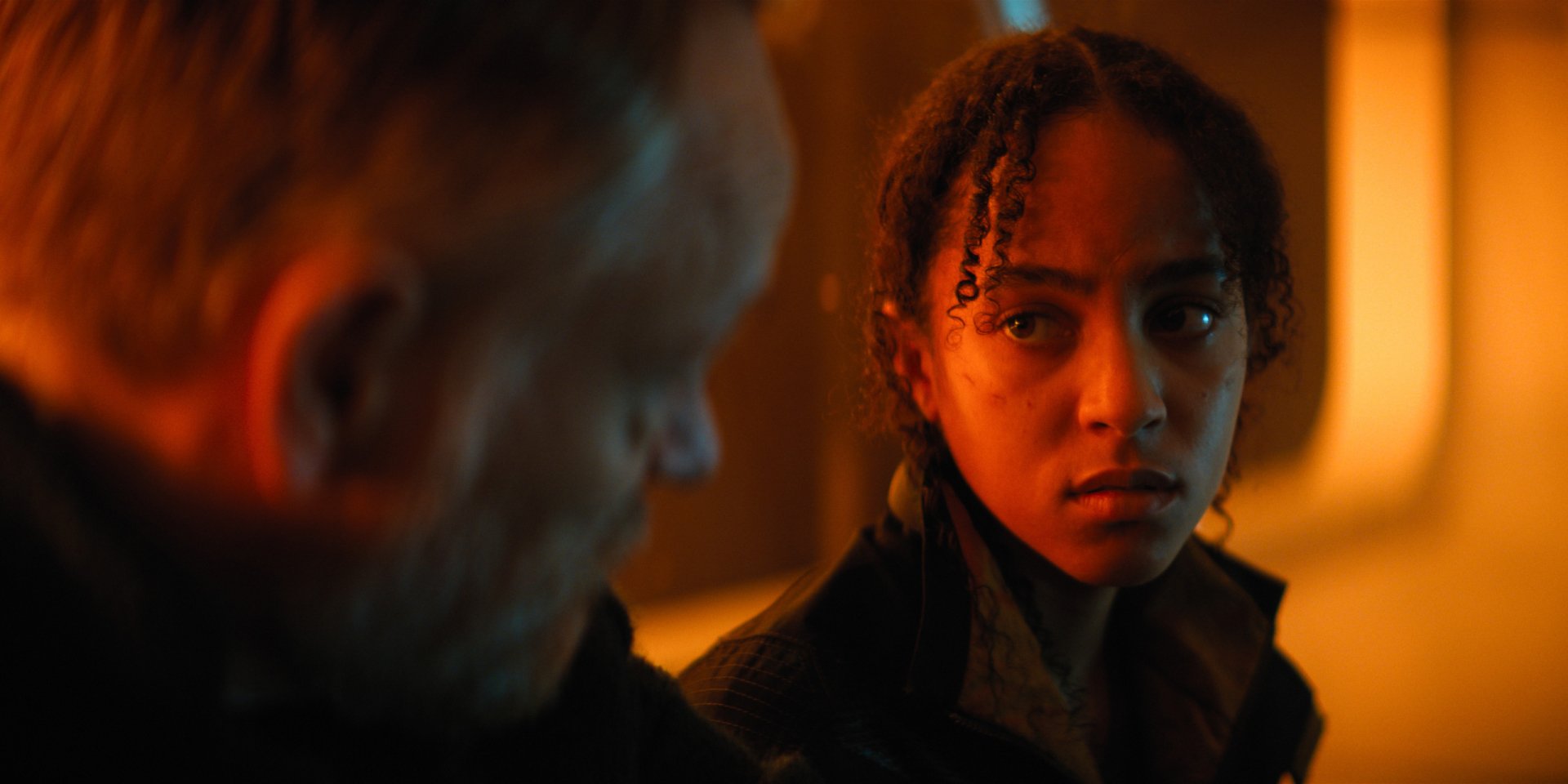 Download Lou Llobell TV Show Foundation HD Wallpaper