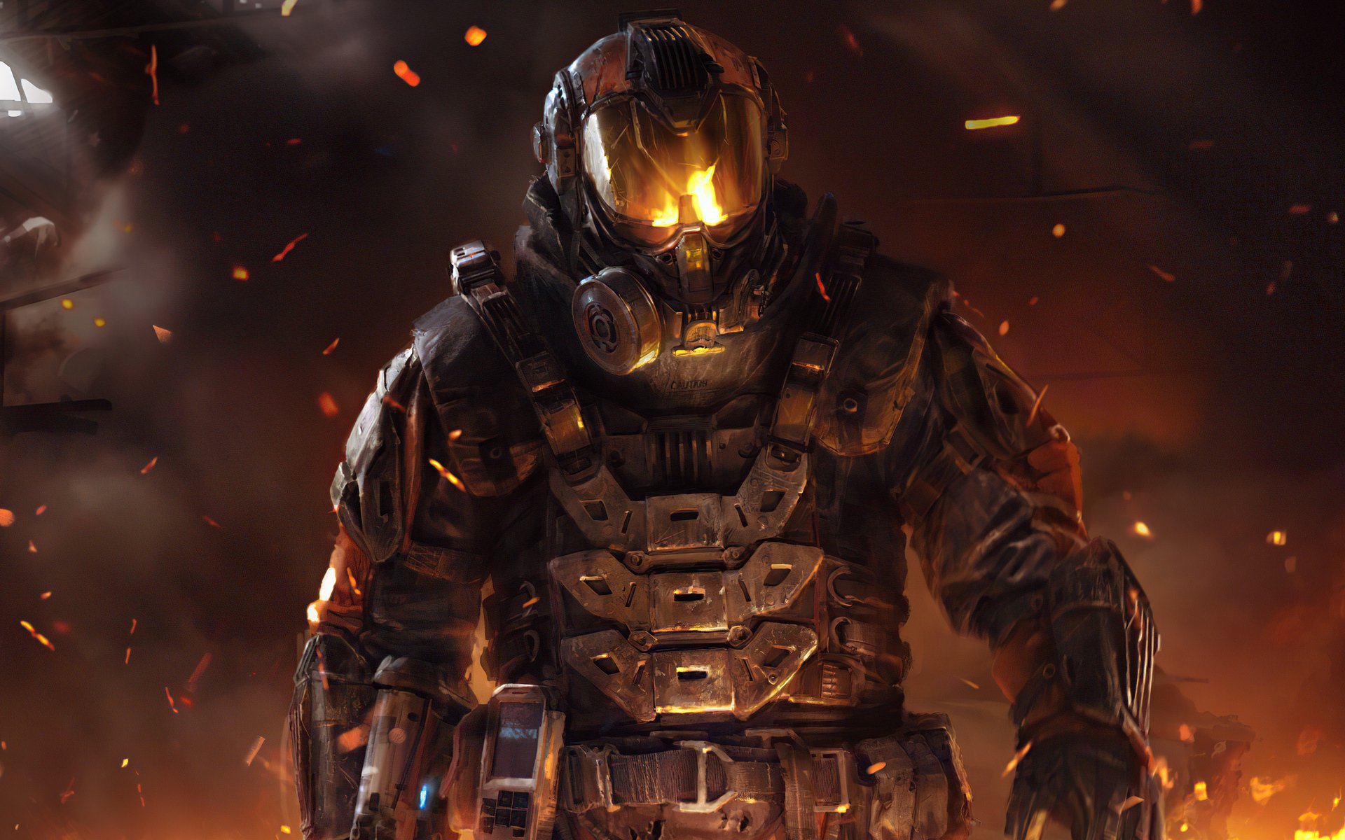Download Video Game Call Of Duty: Black Ops HD Wallpaper by karakter
