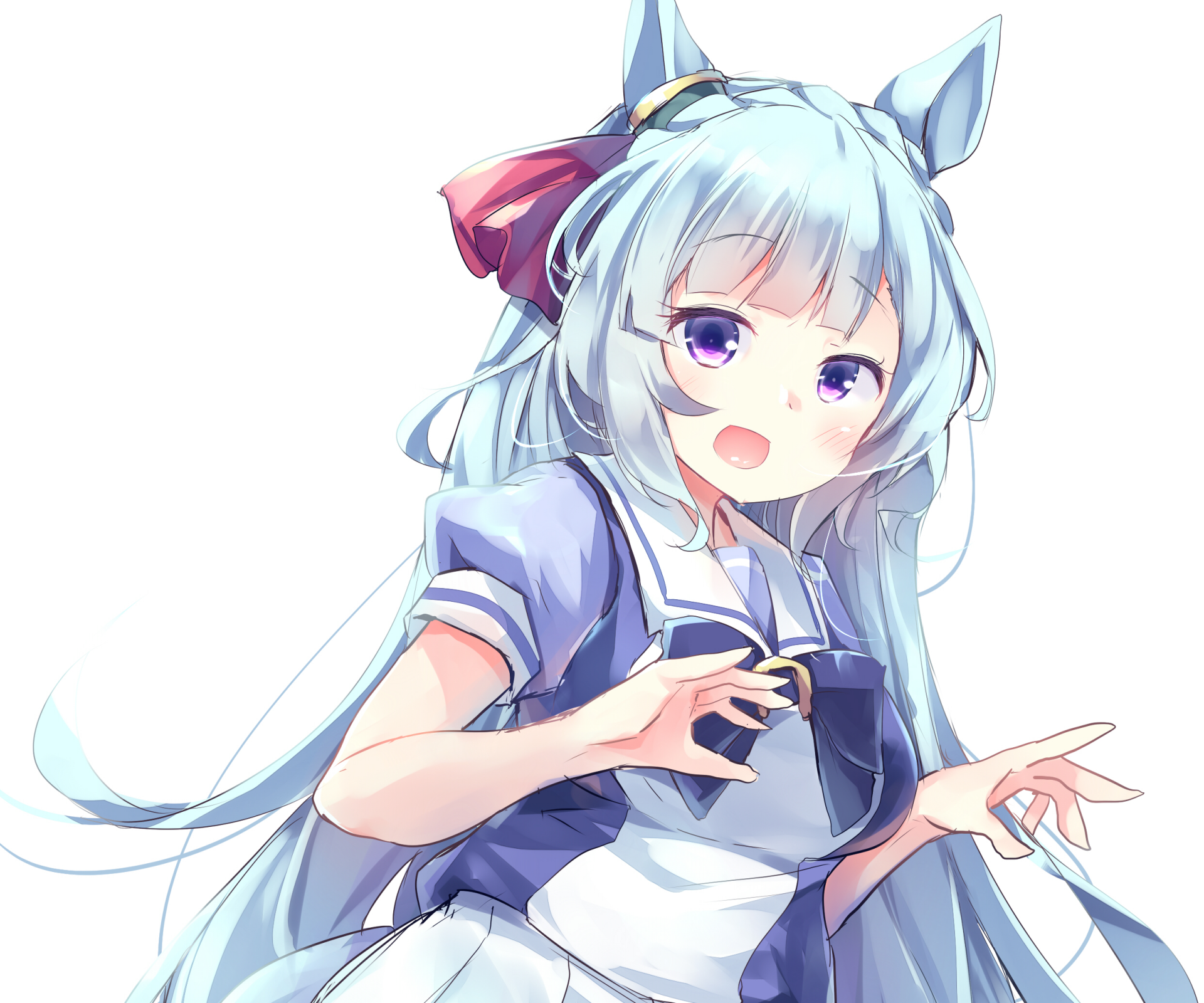 Download Mejiro Ardan Anime Uma Musume: Pretty Derby HD Wallpaper