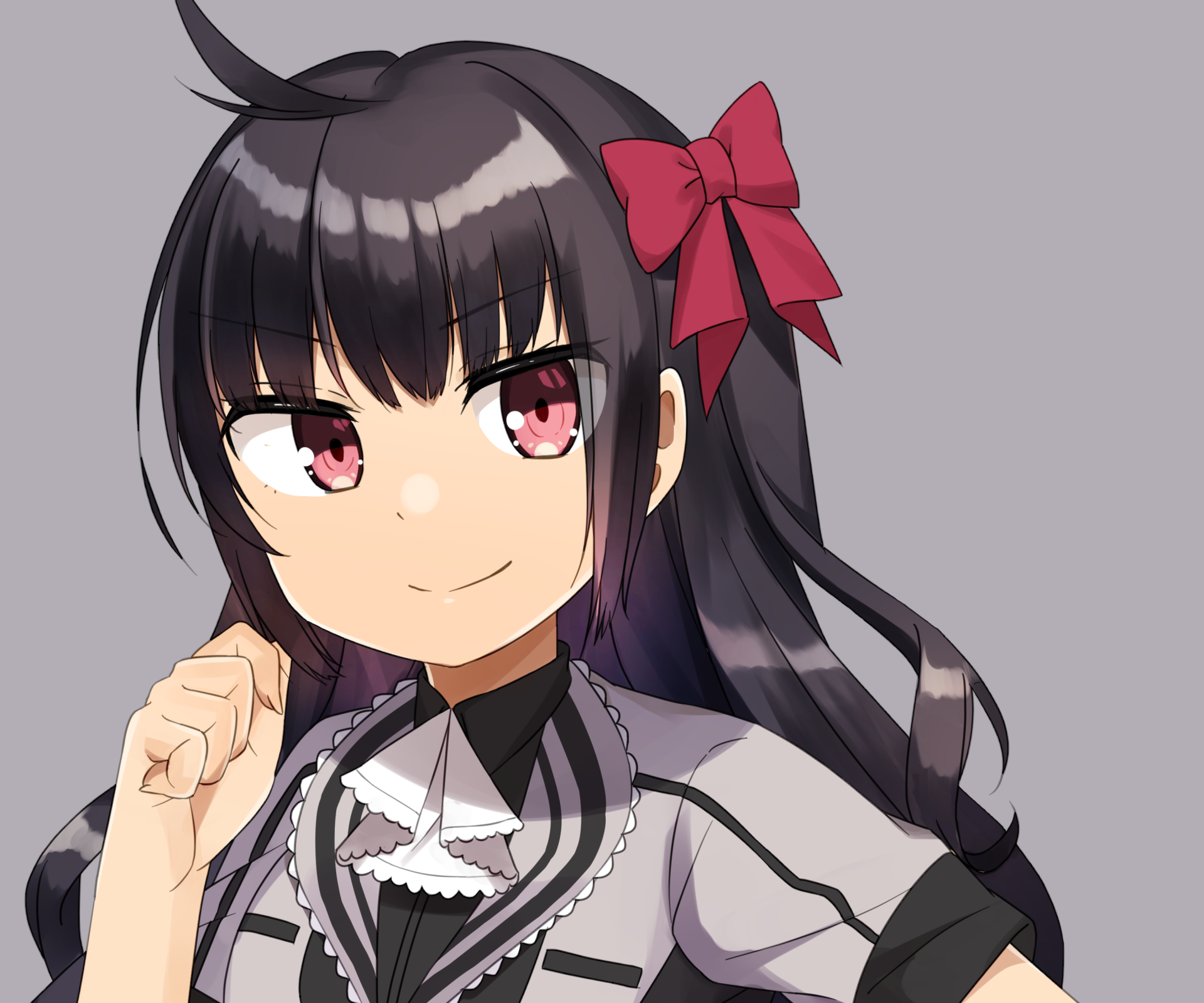 Download Ranka Chizu Anime Magia Record: Puella Magi Madoka Magica Side Story HD Wallpaper