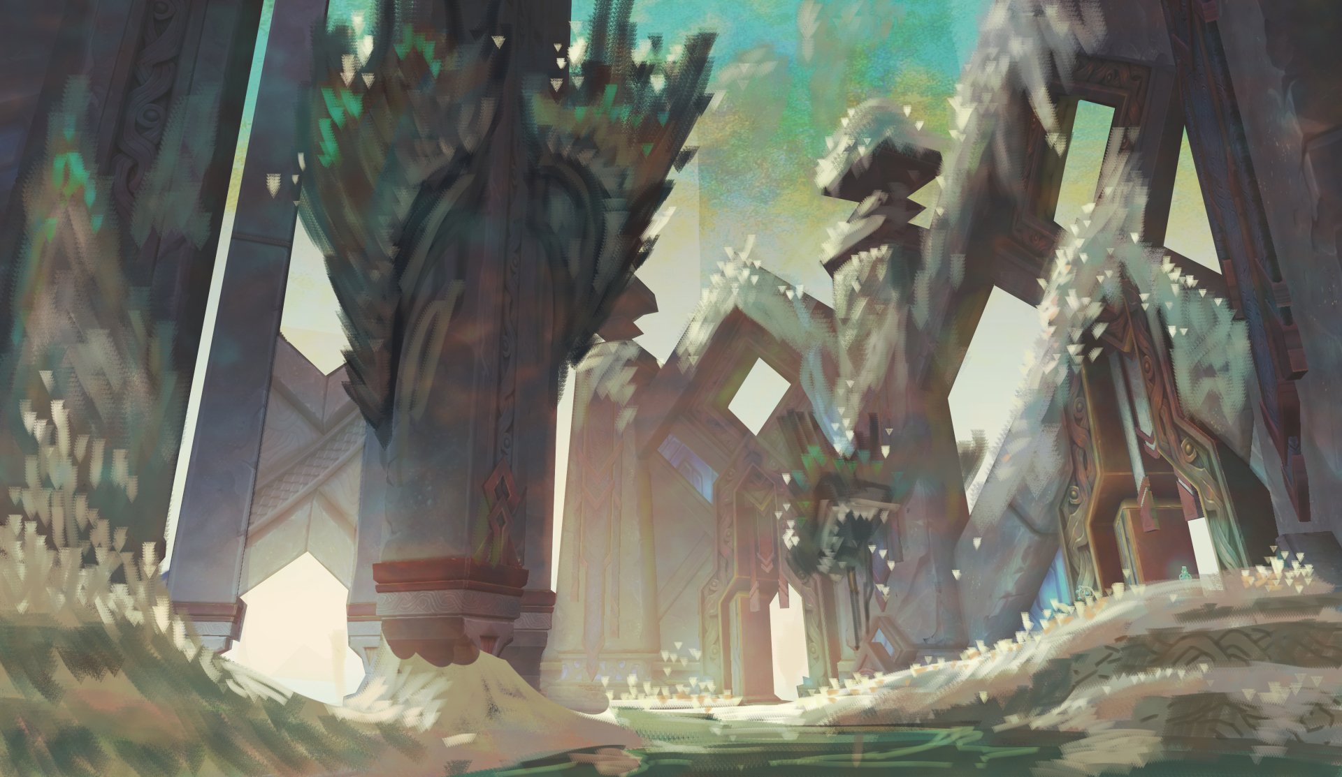 Download Video Game World Of Warcraft: Shadowlands 4k Ultra HD Wallpaper