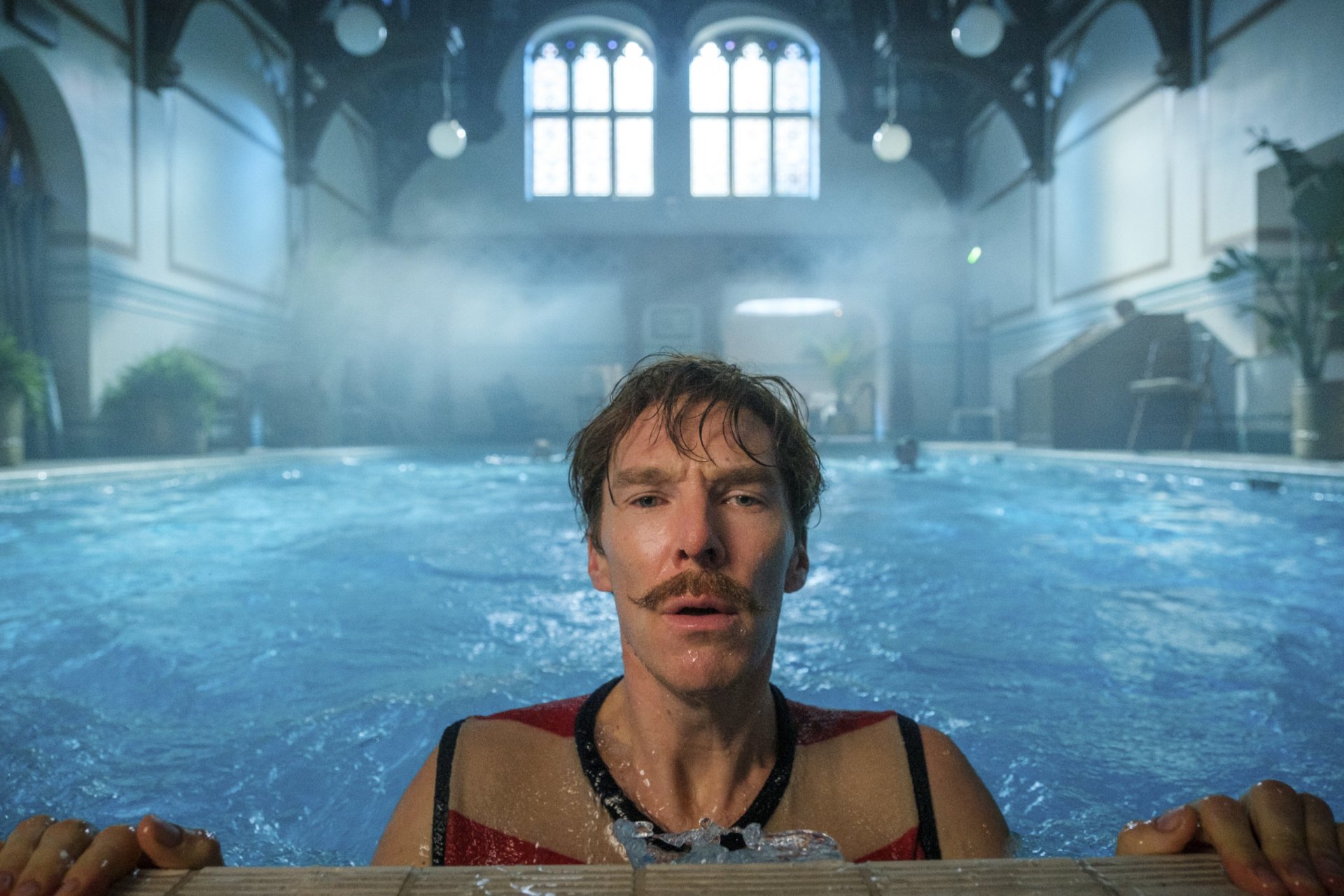 Download Benedict Cumberbatch Movie The Electrical Life Of Louis Wain HD Wallpaper