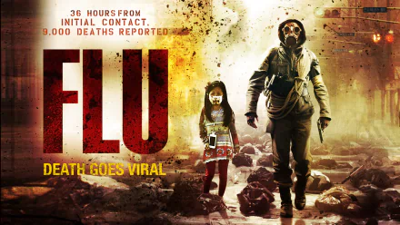 movie Flu HD Desktop Wallpaper | Background Image