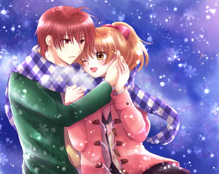 Sakuragawa Hitomi Kahara Masaki video game Otometeki Koi Kakumei Love Revo!! HD Desktop Wallpaper | Background Image