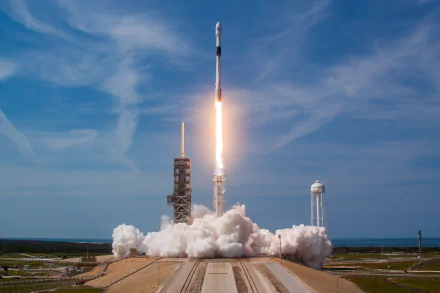  Bangabandhu Satellite-1 Mission by SpaceX