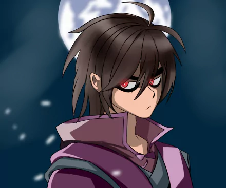 Seven (Scissor Seven) Anime Scissor Seven HD Desktop Wallpaper | Background Image