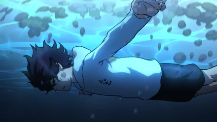 Seven (Scissor Seven) Anime Scissor Seven HD Desktop Wallpaper | Background Image