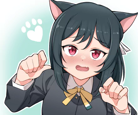 Shioriko Mifune Anime Love Live! Nijigasaki High School Idol Club HD Desktop Wallpaper | Background Image