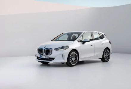vehicle BMW 223i Active Tourer Luxury Line HD Desktop Wallpaper | Background Image