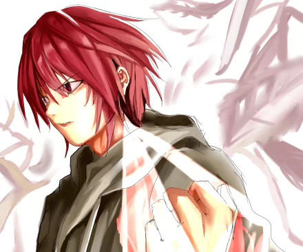 Mirai Kakehashi Anime Platinum End HD Desktop Wallpaper | Background Image