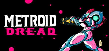 Samus Aran video game Metroid Dread HD Desktop Wallpaper | Background Image