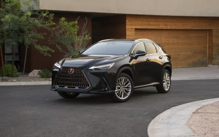 Lexus NX 350 AWD vehicle Lexus NX 350 HD Desktop Wallpaper | Background Image