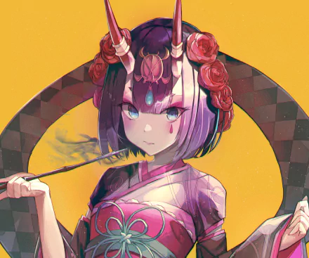 Assassin (Fate/Grand Order) Anime Fate/Grand Order HD Desktop Wallpaper | Background Image