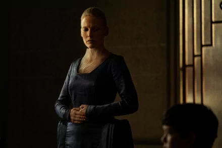 Laura Birn TV Show Foundation HD Desktop Wallpaper | Background Image