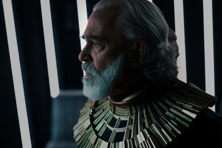 Terrence Mann TV Show Foundation HD Desktop Wallpaper | Background Image