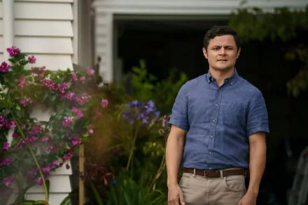 Arturo Castro TV Show Mr. Corman HD Desktop Wallpaper | Background Image