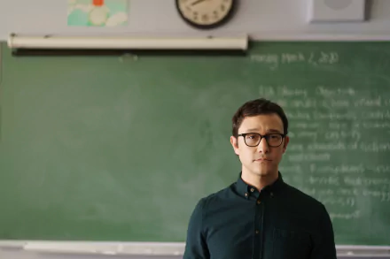 Joseph Gordon-Levitt TV Show Mr. Corman HD Desktop Wallpaper | Background Image