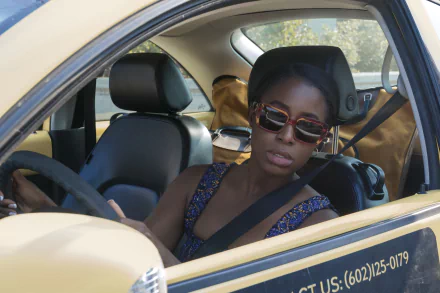 Kirby Howell-Baptiste movie Queenpins HD Desktop Wallpaper | Background Image