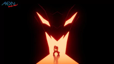 video game Aeon Must Die! HD Desktop Wallpaper | Background Image