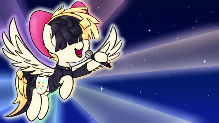Songbird Serenade movie My Little Pony: The Movie HD Desktop Wallpaper | Background Image
