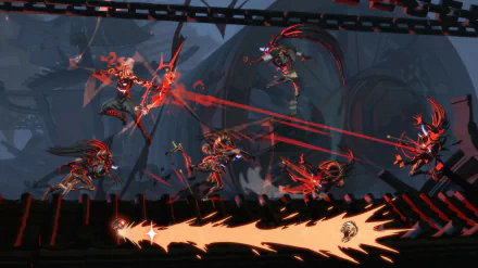 video game Immɵrtal: And The Death That Follows HD Desktop Wallpaper | Background Image
