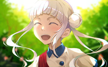 Chisato Arashi Anime Love Live! Superstar!! HD Desktop Wallpaper | Background Image