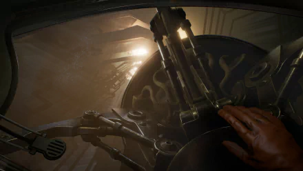 video game The Invincible HD Desktop Wallpaper | Background Image