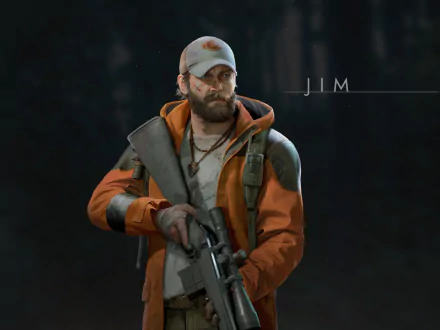 video game Back 4 Blood HD Desktop Wallpaper | Background Image