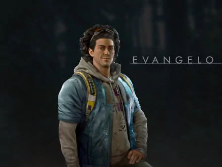 video game Back 4 Blood HD Desktop Wallpaper | Background Image