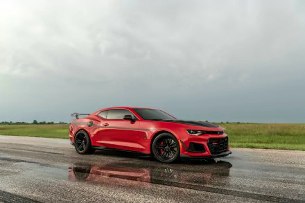muscle car vehicle Chevrolet Camaro ZL1 HD Desktop Wallpaper | Background Image