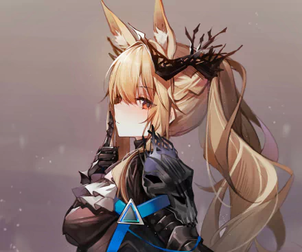 Blemishine (Arknights) video game Arknights HD Desktop Wallpaper | Background Image