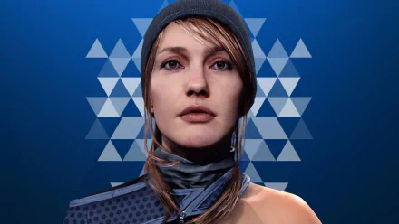 North (Detroit: Become Human) video game Detroit: Become Human HD Desktop Wallpaper | Background Image