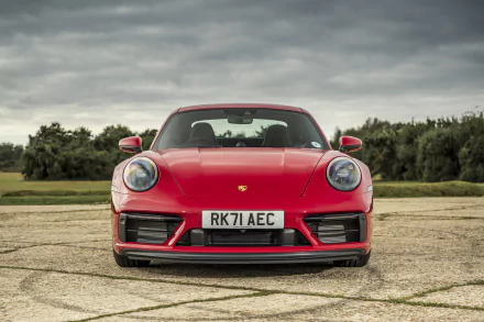 vehicle Porsche 911 Carrera GTS HD Desktop Wallpaper | Background Image