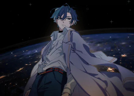 Figaro (Promise of Wizard) Anime Promise of Wizard HD Desktop Wallpaper | Background Image