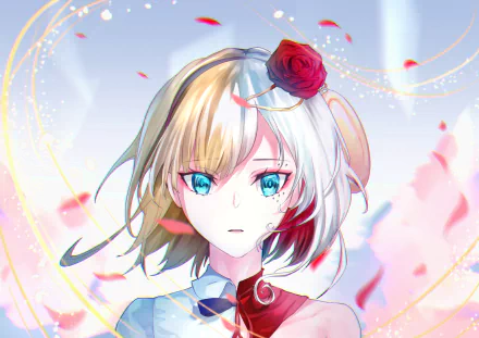 Destiny (Takt Op. Destiny) Cosette Schneider Anime Takt Op. Destiny HD Desktop Wallpaper | Background Image