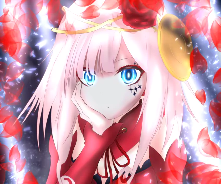 Destiny (Takt Op. Destiny) Anime Takt Op. Destiny HD Desktop Wallpaper | Background Image