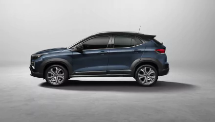 SUV vehicle Fiat Pulse Impetus Turbo 200 HD Desktop Wallpaper | Background Image