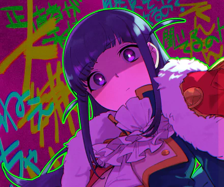 Mahiru Tsuyuzaki Anime Shoujo☆Kageki Revue Starlight HD Desktop Wallpaper | Background Image