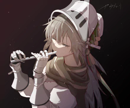 Fartooth (Arknights) video game Arknights HD Desktop Wallpaper | Background Image