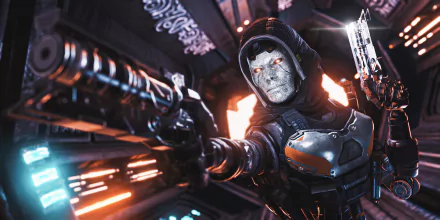 Ash (Apex Legends) video game Apex Legends HD Desktop Wallpaper | Background Image