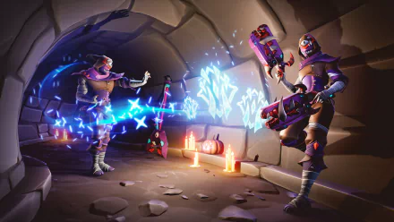 video game Dauntless HD Desktop Wallpaper | Background Image