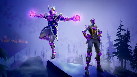 video game Dauntless HD Desktop Wallpaper | Background Image