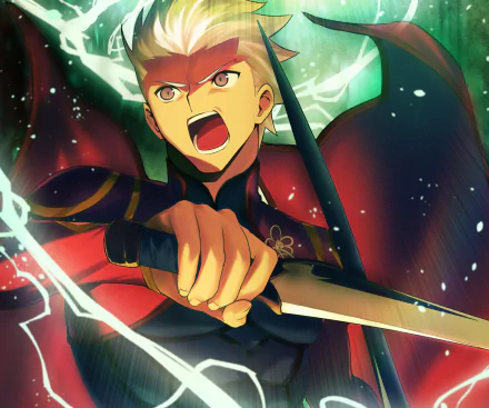 Archer (Fate/Stay Night) Anime Fate/Stay Night HD Desktop Wallpaper | Background Image